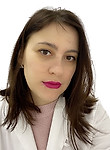Врач Захаренко Виктория Сергеевна 