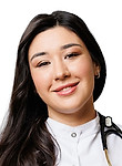 Врач Гемуева Джамиля Азаматовна 