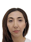 Врач Алигаева Наргиз Муссанифовна