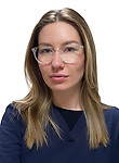 Врач Горбунова Анастасия Александровна