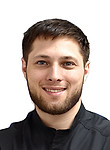 Врач Магомедов Артур Курбанович 