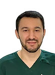 Врач Казимагомедов Эльхан Саладунханович 