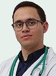 Врач Каневский Николай Игоревич 