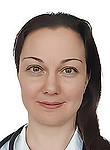 Врач Тарасенко Екатерина Сергеевна 