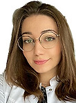 Врач Тотрова Виктория Витальевна 