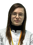 Врач Погудина Юлия Сергеевна 