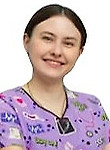 Врач Чернова Виктория Викторовна