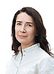 Врач Рзаева Эльмира Рамизовна 