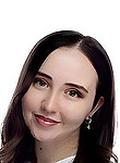 Врач Дидигова Елизавета Кирилловна