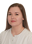 Врач Колесникова Юлия Владимировна 