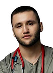 Врач Сулейманов Абдулмеджид Адилович