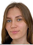 Врач Костина Дарья Юрьевна 
