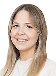 Врач Яргаева Дарья Александровна