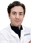 Врач Касымов Эрадж Бахтиёрович 