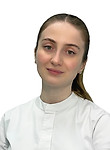 Врач Бетигова Малика Робертовна 