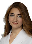 Врач Арутюнян Лилия Кимовна 