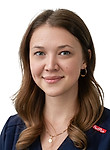 Врач Гусева Елена Игоревна 