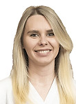 Врач Горбунова Ксения Эдуардовна 