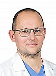 Врач Соловьев Вадим Сергеевич 