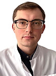 Врач Нечепуренко Никита Александрович 