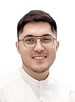 Врач Кульчимаев Джамалдин Муратович 