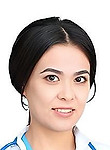 Врач Ибрагимова Машхура Сирожиддин кизи
