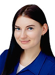 Врач Мордвинцева Марина Сергеевна