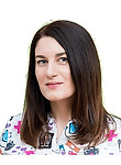 Врач Лекомцева Ольга Олеговна 