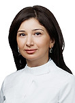 Врач Бабурян Ануш Самвеловна