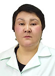 Врач Муртаева Зульфия Вакилевна