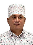 Врач Собиров Ромиш Камолович