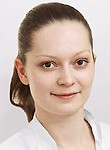 Врач Сергеева Анна Вячеславовна