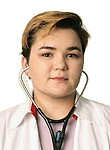 Врач Сайфутдинова Каролина Искандеровна