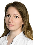 Врач Рябова Юлия Александровна 