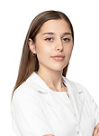Врач Магомедова Мадина Магомедовна 