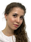 Врач Заворотная Элина Игоревна 