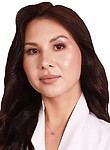 Врач Николаева Юлия Валерьевна 