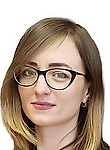 Врач Левицкая Кристина Игоревна 