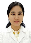 Врач Батыркулова Айнагуль Суйуновна 