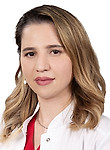 Врач Далгатова Сакинат Курбаналиевна