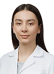 Врач Ахматова Мадина Саид-Магомедовна