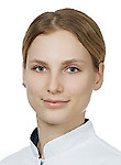 Врач Федосенко Елизавета Александровна 