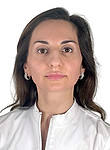 Врач Агаджанян Элла Сейрановна 