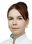 Врач Самойлова Анна Витальевна 