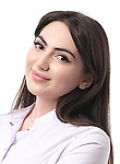 Врач Хубецова Зарина Олеговна