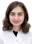 Врач Тохтиева Дана Алановна 
