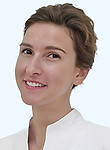 Врач Америкова Юлия Артемовна
