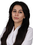 Врач Сагателян Светлана Хажаковна 