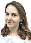 Врач Швыдкина Марина Михайловна