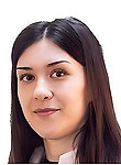 Врач Смолякова Радана Сергеевна